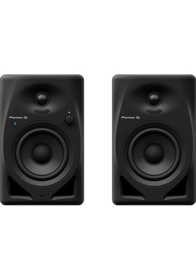 Dm-40d-bt 4 İnç Masaüstü Aktif Monitör Hoparlörü Bluetooth'lu - Siyah
