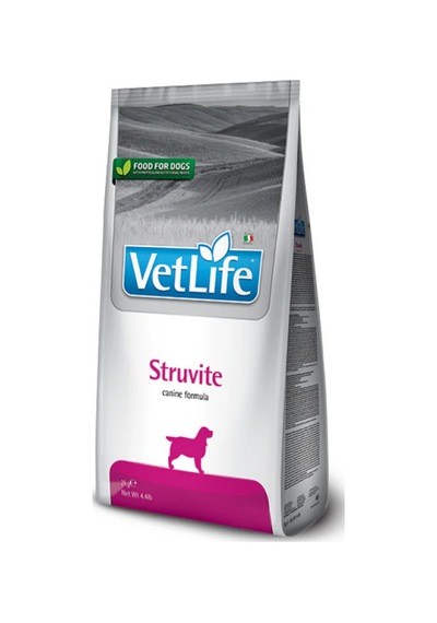 Vet Life Natural Adult Dog Struvite Diyet Yetişkin Köpek Maması 12 Kg
