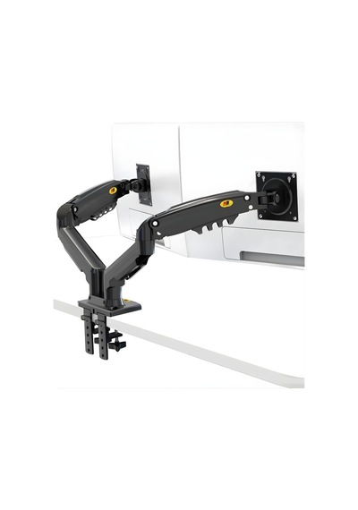 Polotech North Bayou Nb F160 17-32" Çift Kol 2-9 Kg Amortisörlü Monitör Standı
