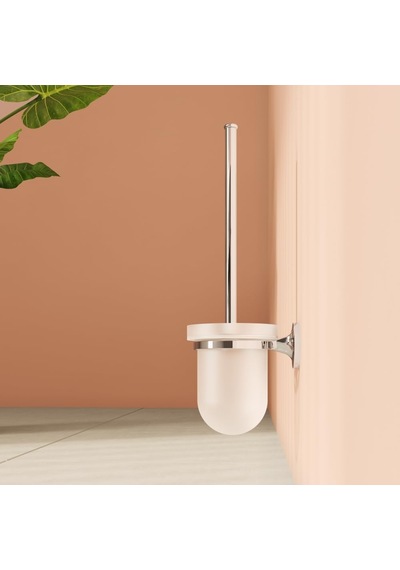 Tr Marin A44948 Tuvalet Fırçalığı, Krom Diğer