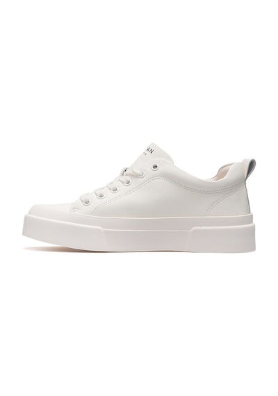 Lufian Mia Kadın Günlük Sneaker Ayakkabı 25y 121230038 Z Beyaz Beyaz