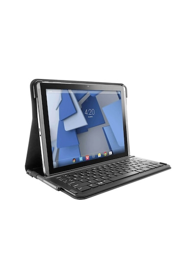 HP Uyumlu Pro Slate 12 Bluetooth Klavye Standlı - K4U66Aa - Almanca