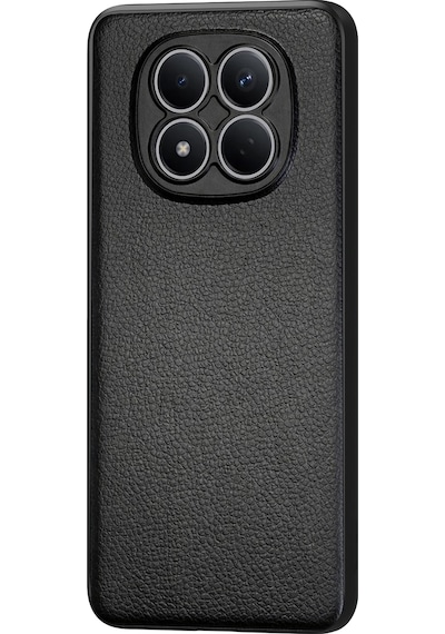Hnrlıshp Newface Xiaomi Redmi Note 15 Pro Plus 5g Thermax Silikon Kılıf - Siyah