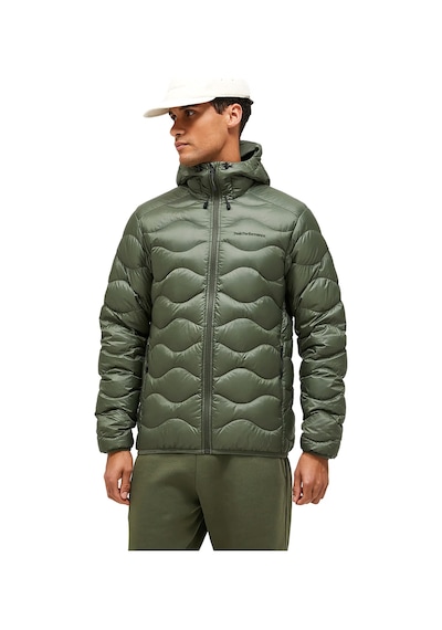 Peak Performance Helium Down Erkek Yeşil Outdoor Ceket G79845030 Yeşil
