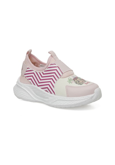 Barbie Sarınar.p5fx Pembe Kız Çocuk Slip On Pembe