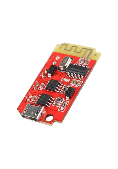Dw-ct14+ Şarj Edilebilir Bluetooth Amfi Devresi 2x5w