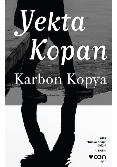 Karbon Kopya - Yekta Kopan - Can Yayınları