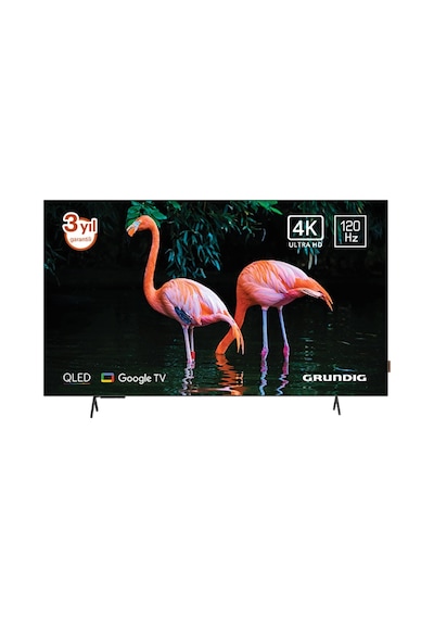 Grundig 65 GO 975A 65" 4K UHD Google Smart OLED TV