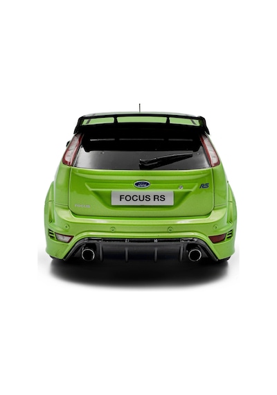 Solido S1813101 1/18 Ford Focus Rs Mk2 Ultimate Green Metallic 2009