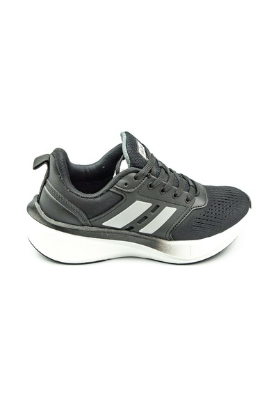 Jump 32860 Unisex Spor Ayakkabı Ckr00994 Siyah - Beyaz