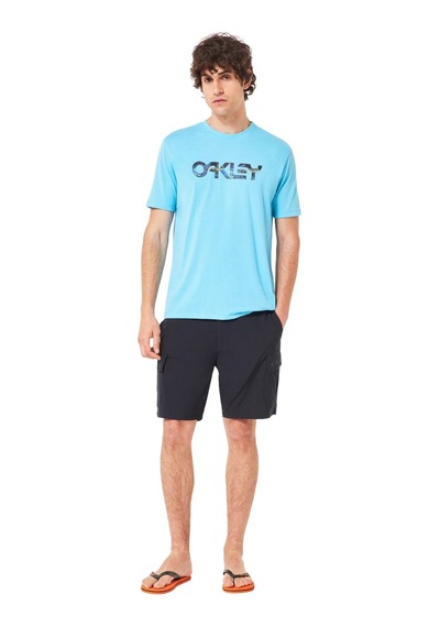 Oakley Cape Cargo Rc Hybrıd 20 Short 14573 Siyah