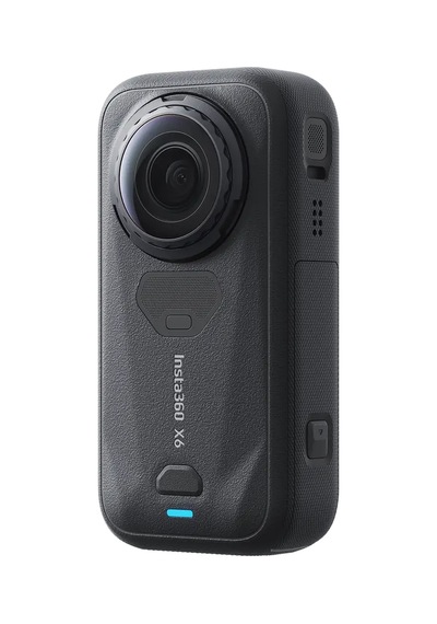 Insta360 X6 Essentıal Bundle Siyah