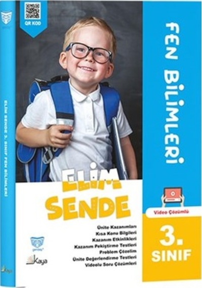 Gendaş 3.Sınıf Elim Sende Fen Bilimleri