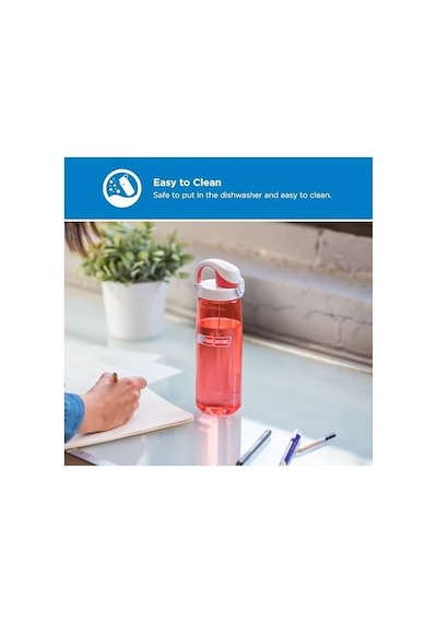 Otf Sustain Coral İçecek Şişesi, 0,65 L 50 x 22
