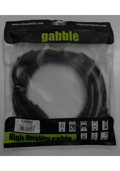 Gabble Gab-hdmi015 1.5 M Hdmı Kablo
