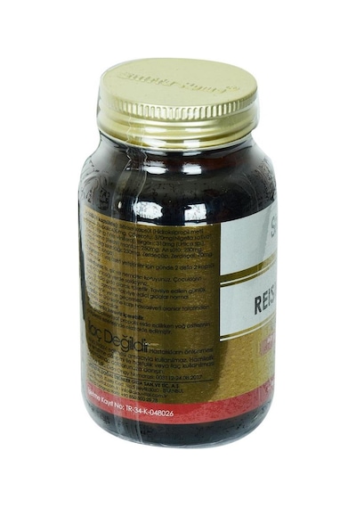 Shiffa Home Upr Reishi Takviyesi 680 MG x 60 Kapsül