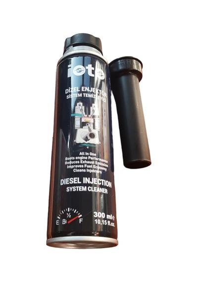 İoto Dizel Enjektör Temizleyici Yakıt Katkısı 300 ML