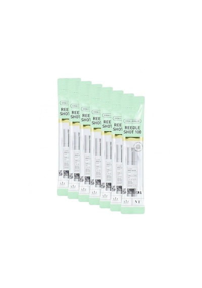 Vt Cosmetics Reedle Shot 100 Mikroiğne Güçlendirici Serum 10 Adet X 2 Ml
