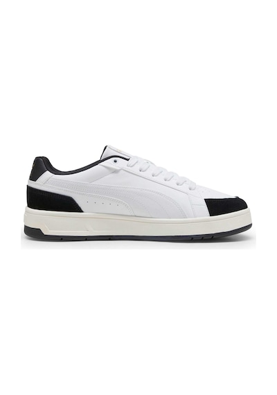 Puma Unisex Court Classico Sport Spor Ayakkabısı 400731 01 Beyaz