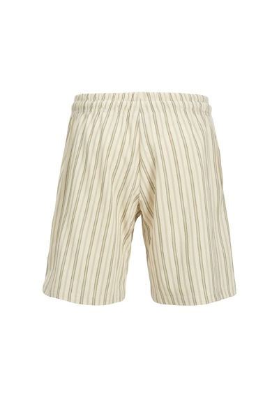 Jack & Jones Jack&jones Jaiden Leo Mid Erkek Bej Şort Bej