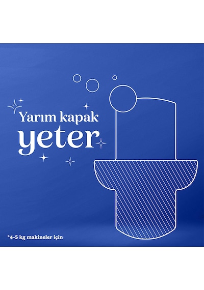Yumoş Yumuşatıcısı Mavi Gelincik 1440 Ml X1 Omo Kötü Koku Karşıtı Beyaz Ve Renkliler 1480 Ml X2 Diğer