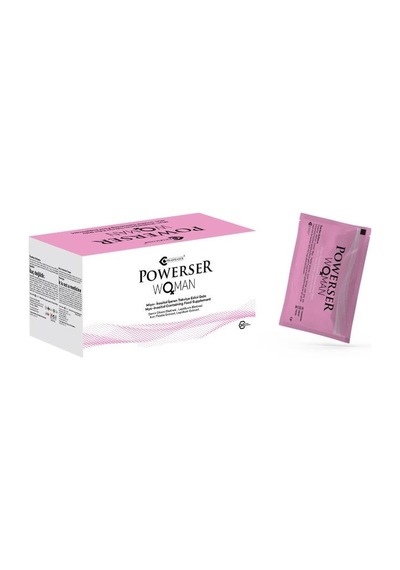Powerser Women 30 Saşe