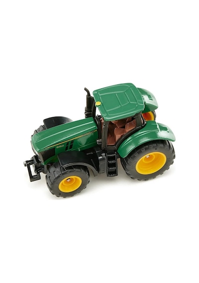 Siku John Deere 6215r Traktör Metal Oyuncak Çiftlik Aracı Koleksiyon Modeli 6.7 Cm