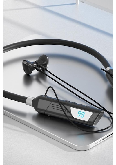 Torima TB-07 Bluetooth 5.3 Kablosuz Ense Tipi Bluetooth Kulaklık