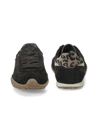 Uspoloassn U.s. Polo Assn. Honey Kahverengi Kadın Sneaker