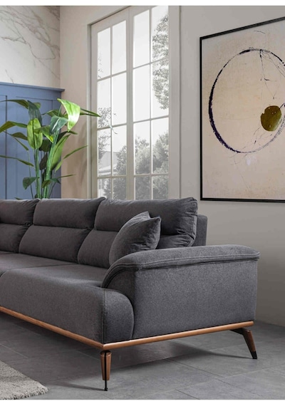 Weltew Home Milano Köşe Takımı Large