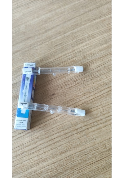 Vegamax J78 150w Halojen Çubuk Ampul 220-240v