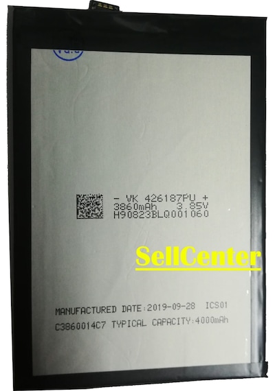 Alcatel 3X 2019 Tlp038C7 Batarya Pil 5048Y Batarya