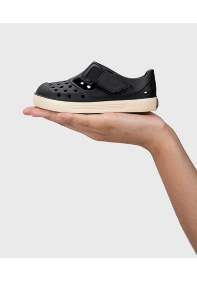 İgor Igor S10369-002 Malibu Unisex Çocuk Sandalet Siyah