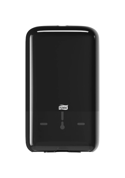 Tork 556008 Katlamalı Tuvalet Kağıdı Dispanseri Siyah Siyah