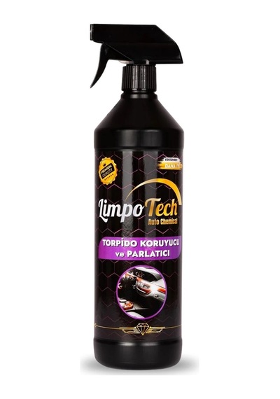 Limpotech Torpido Koruyucu Ve Parlatıcı 1/1