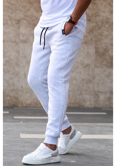 Madmext Karmelanj Basic Eşofman 4210 Karmelanj