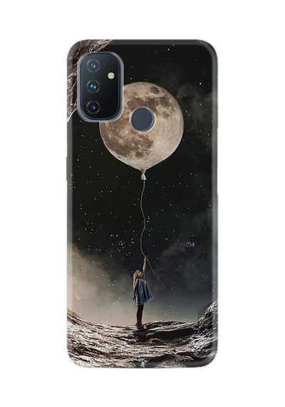 Oneplus Nord N10 Kılıf Resimli Desenli Baskılı Silikon Kılıf Pizza Tower Jackson 1368