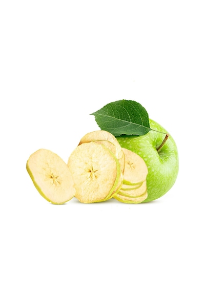 Elma Kuru Meyve Cipsi 20 G X 2 Adet Dondurularak Kurutulmuş Meyve 20 G