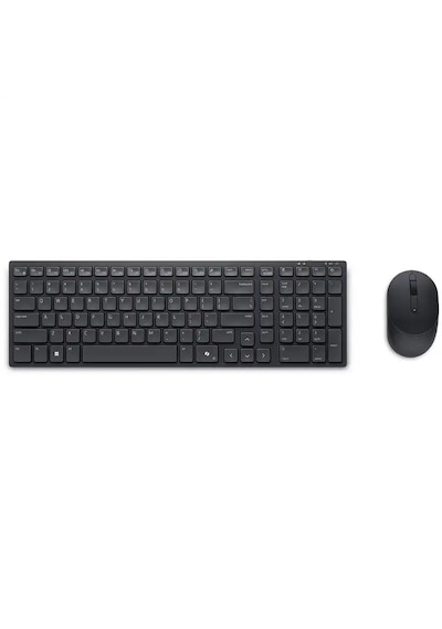 Dell Pro Compact Km555 Sessiz Turkce Q Klavye Mouse