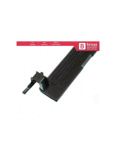 Mercedes C W204 için Tavan Oluk Çıta Port Bagaj Kapağı 95x20 MM N11.9488