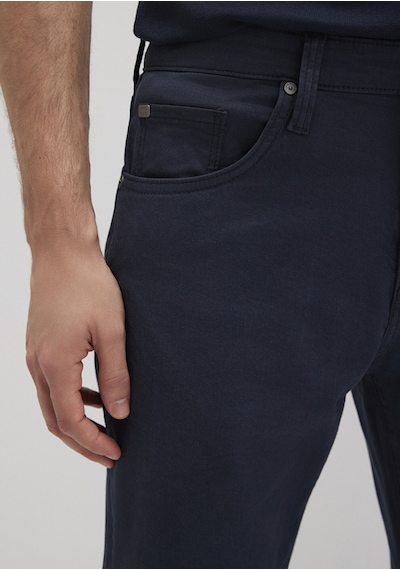 Mavi - Milan Mavi Black Koyu Mavi Gabardin Pantolon 0081090690 Mavi