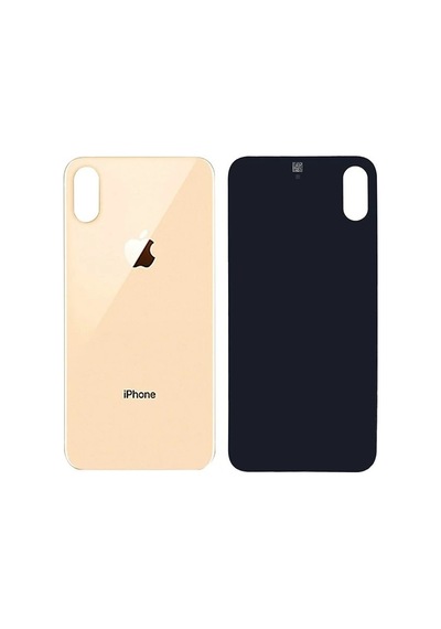 İphone Xs Arka Kapak Gold Altın