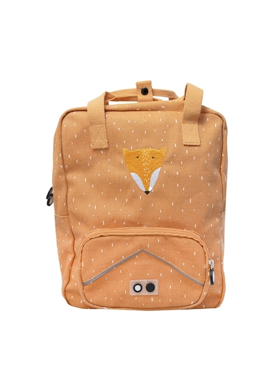 Trixie Backpack Large Mr. Fox - Büyük Sırt Çantası Karışık