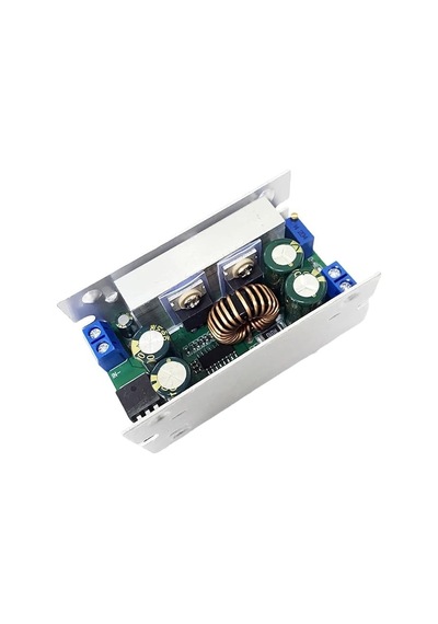 200w 15a Ayarlanabilir Voltaj Düşürücü / Step-down Dc-dc Regülatör Güç Modülü 8-60v Giriş
