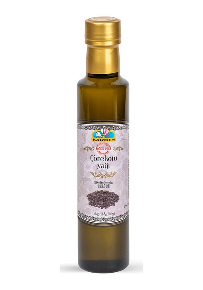 Karden Çörek Otu Yağı 250 ML