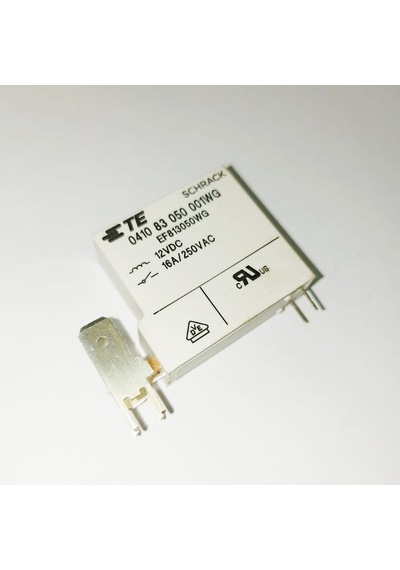0410 83 050 001wg 12v 16a 1no Schrack Güç Röle 2 Adet