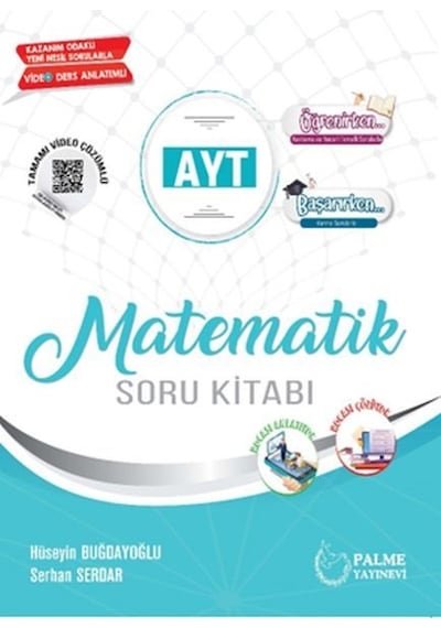 Palme Ayt Matematik Soru  Bankası