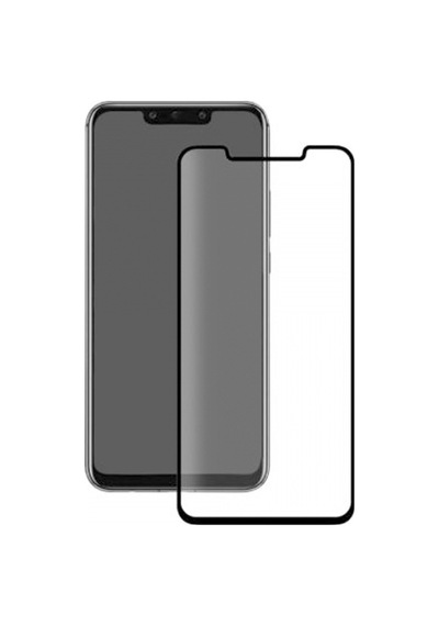 Ufo Huawei Mate 20 Pro Uyumlu Ön Koruma Nano Ekran Koruyucu - Siyah