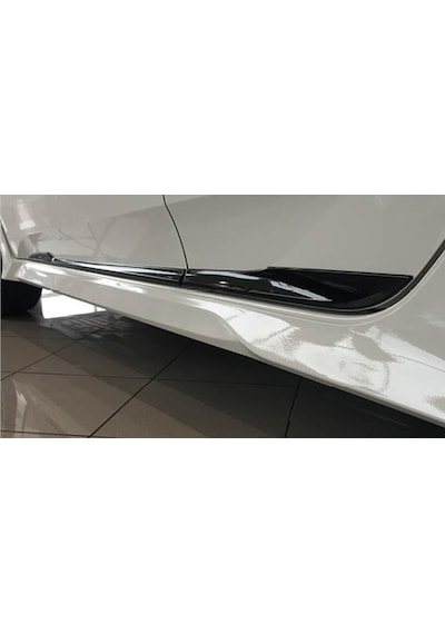 Honda Civic Fc5-Fk7 Kapı Çıtası Parlak Siyah Piano Black