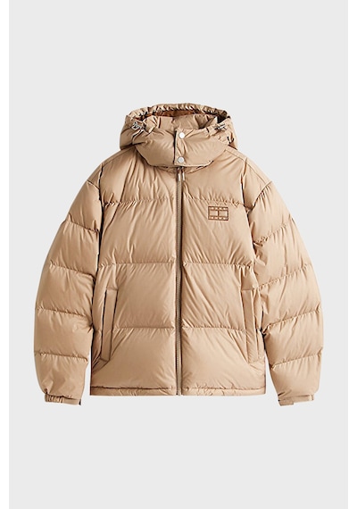 Tommy Jeans Erkek Mont Dm0dm22036 Afe Bej Bej